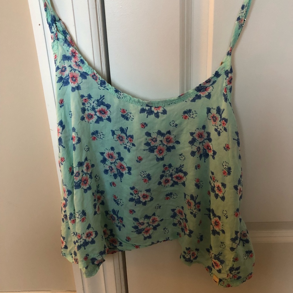 hollister top